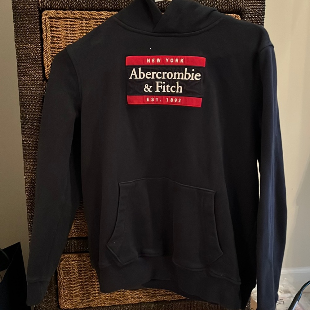 Boys Abercrombie kids hoodie